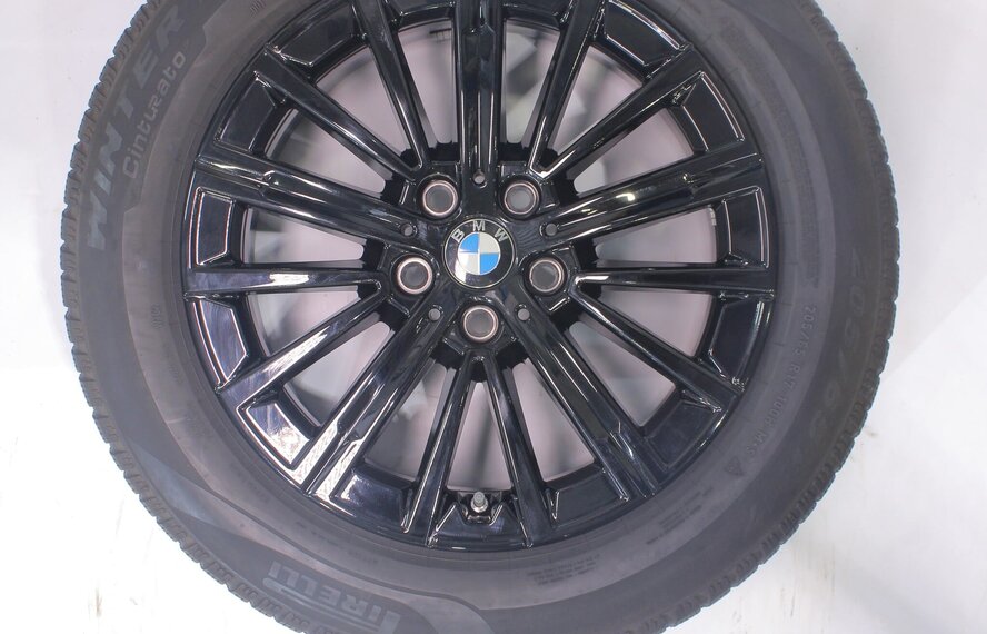 Mini Mini U25 Countryman 833 17 inch velgen Pirelli Winterbanden Origineel