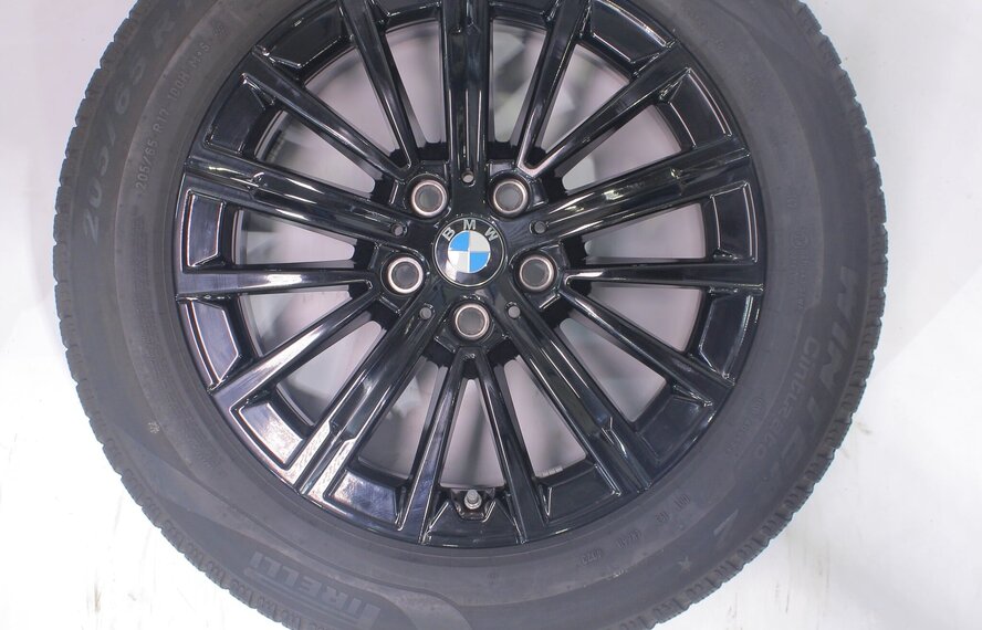 Mini Mini U25 Countryman 833 17 inch velgen Pirelli Winterbanden Origineel