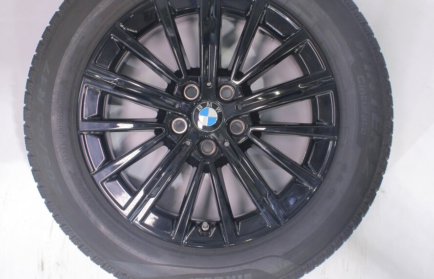Mini Mini U25 Countryman 833 17 inch velgen Pirelli Winterbanden Origineel