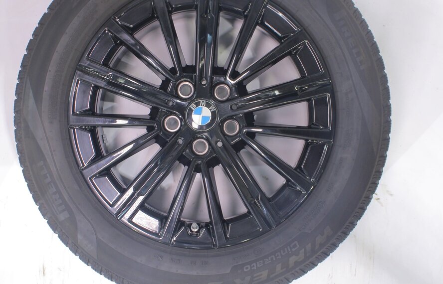 Mini Mini U25 Countryman 833 17 inch velgen Pirelli Winterbanden Origineel