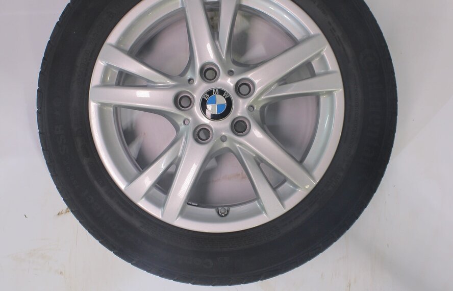 BMW BMW 2 serie F45 F46 Active Gran Tourer 473 16 inch velgen Continental Runflat Winterbanden Origineel