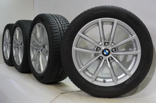 BMW BMW 2 serie 3 serie 4 serie G20 G21 G22 G42 778 17 inch velgen Hankook Winterbanden Origineel