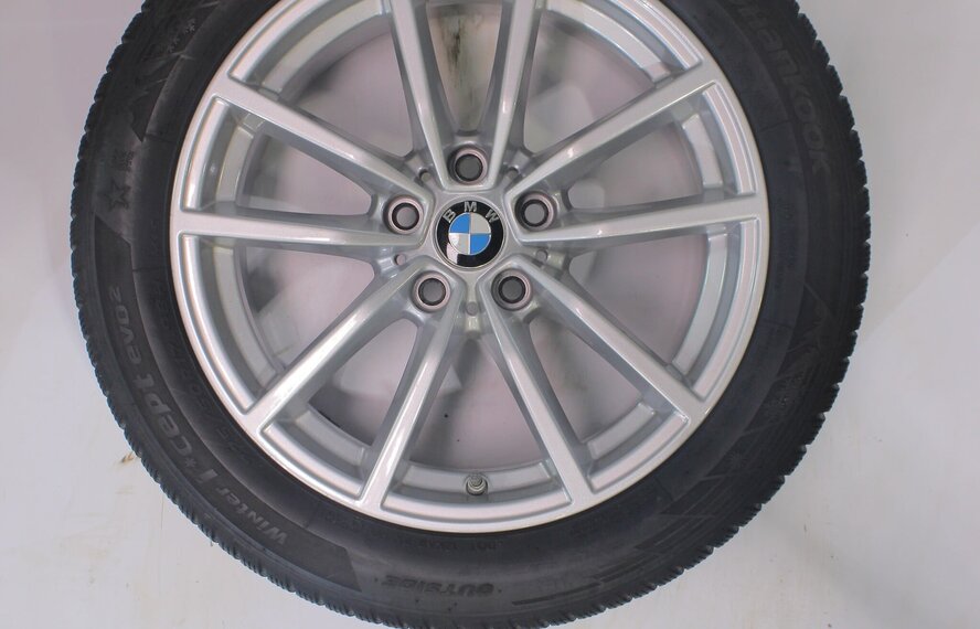 BMW BMW 2 serie 3 serie 4 serie G20 G21 G22 G42 778 17 inch velgen Hankook Winterbanden Origineel
