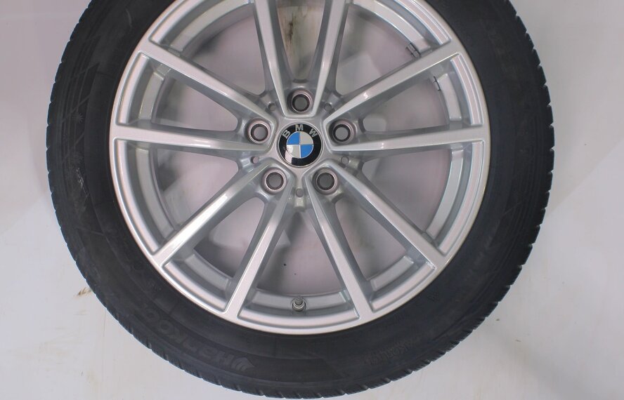 BMW BMW 2 serie 3 serie 4 serie G20 G21 G22 G42 778 17 inch velgen Hankook Winterbanden Origineel