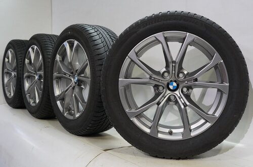 BMW BMW 2 serie 3 serie 4 serie G20 G21 G22 G42 776 17 inch velgen Bridgestone Winterbanden Origineel