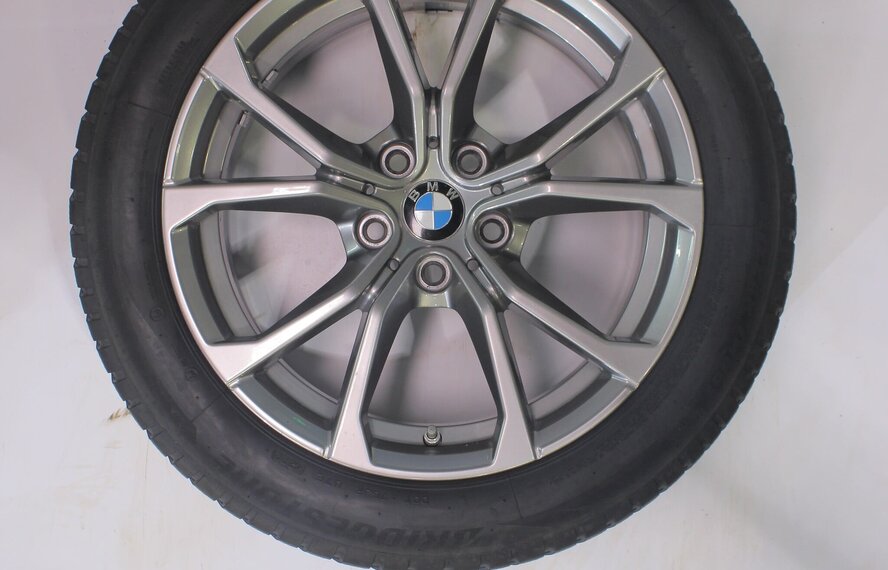 BMW BMW 2 serie 3 serie 4 serie G20 G21 G22 G42 776 17 inch velgen Bridgestone Winterbanden Origineel