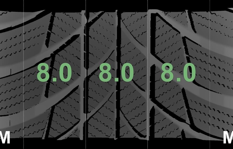 BMW BMW 2 serie 3 serie 4 serie G20 G21 G22 G42 776 17 inch velgen Bridgestone Winterbanden Origineel