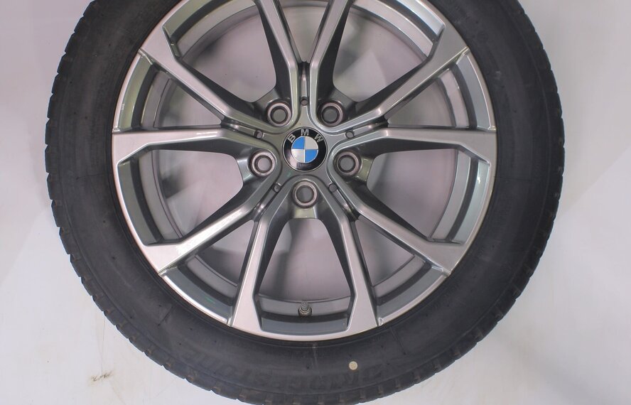 BMW BMW 2 serie 3 serie 4 serie G20 G21 G22 G42 776 17 inch velgen Bridgestone Winterbanden Origineel