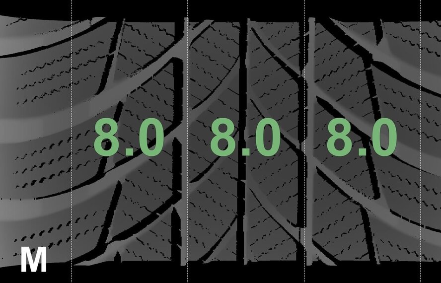 BMW BMW 2 serie 3 serie 4 serie G20 G21 G22 G42 776 17 inch velgen Bridgestone Winterbanden Origineel