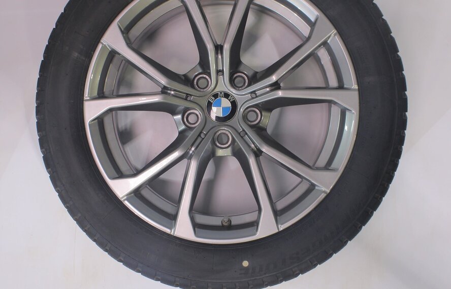 BMW BMW 2 serie 3 serie 4 serie G20 G21 G22 G42 776 17 inch velgen Bridgestone Winterbanden Origineel
