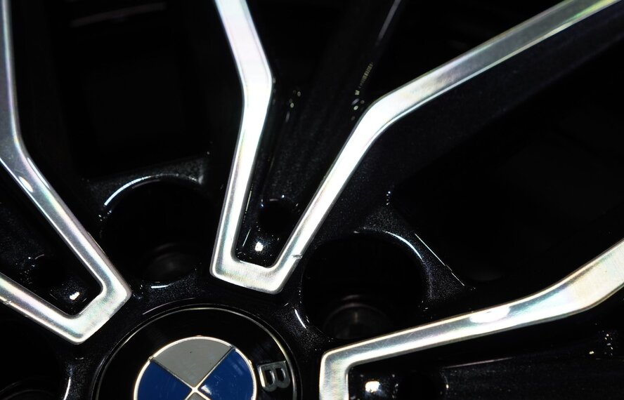BMW BMW X1 iX1 U11 BEV X2 iX2 U10 838M 18 inch velgen Pirelli Winterbanden Nieuw Origineel