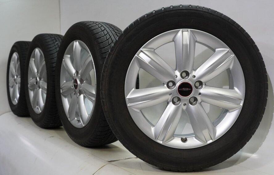 Mini Mini Countryman F60 539 17 inch velgen Bridgestone Winterbanden Origineel