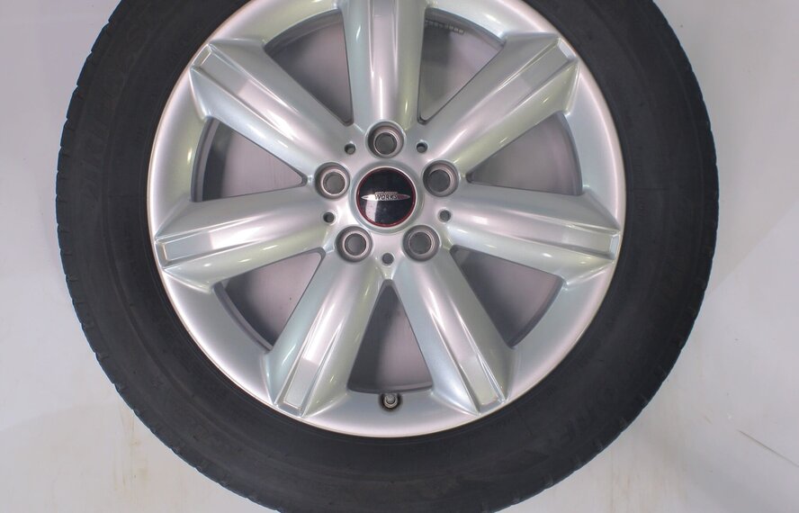 Mini Mini Countryman F60 539 17 inch velgen Bridgestone Winterbanden Origineel