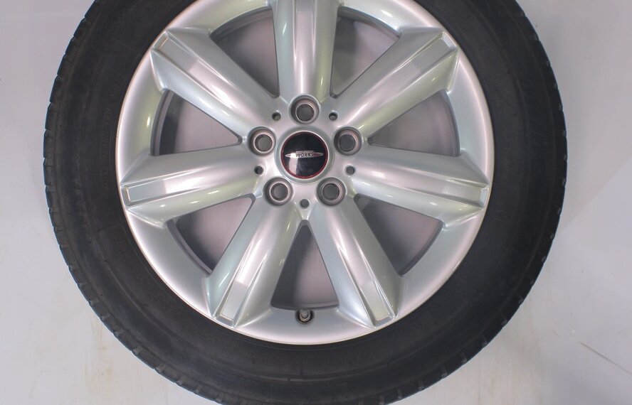 Mini Mini Countryman F60 539 17 inch velgen Bridgestone Winterbanden Origineel
