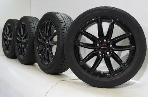 Mini Mini Countryman F60 JCW815 18 inch velgen Continental Winterbanden Origineel