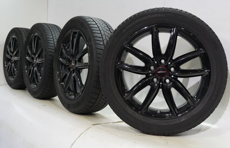 Mini Mini Countryman F60 JCW815 18 inch velgen Continental Winterbanden Origineel