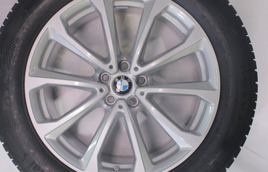 BMW BMW X7 G07 750 20 inch velgen Continental Runflat Winterbanden Origineel