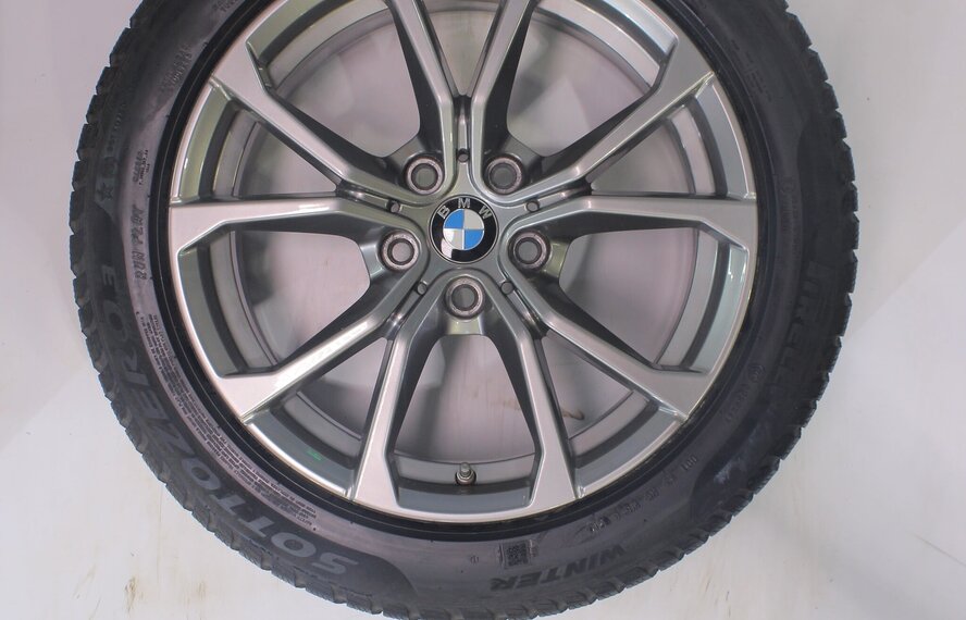 BMW BMW 2 serie 3 serie 4 serie G20 G21 G22 G42 776 17 inch velgen Pirelli Runflat Winterbanden Origineel