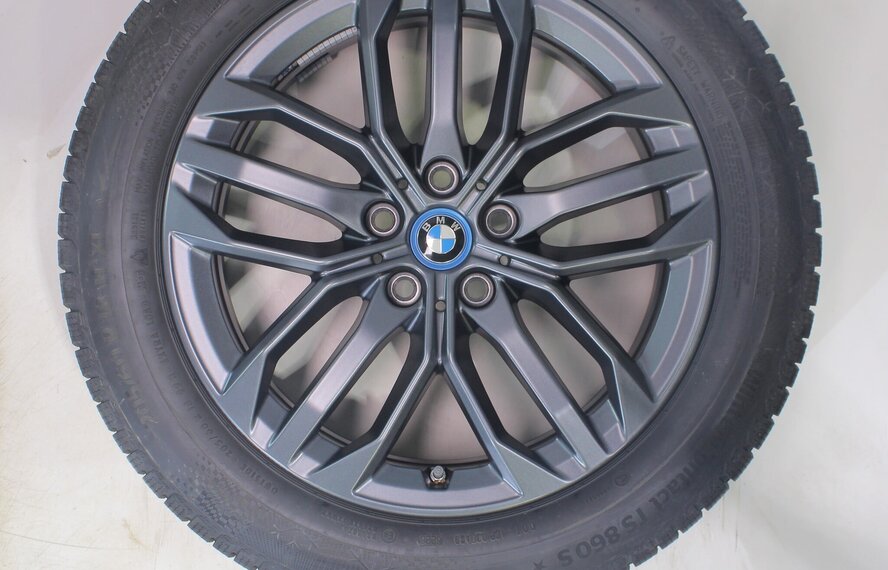 BMW BMW X1 iX1 U11 BEV X2 iX2 U10 879 18 inch velgen Continental Winterbanden Origineel