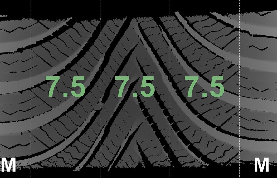 Audi Audi Q2 SQ2 81A 17 inch velgen Michelin Winterbanden Origineel