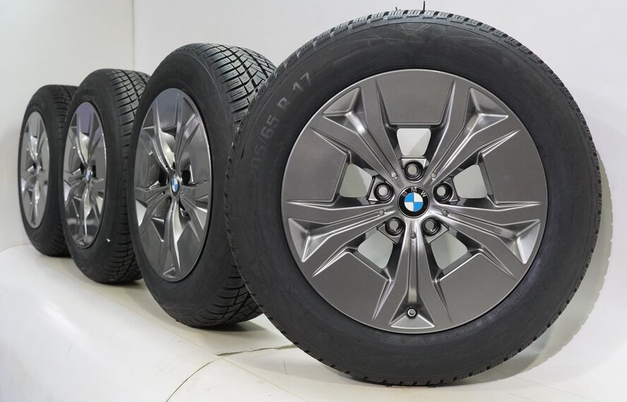 BMW BMW X1 iX1 U11 BEV X2 iX2 U10 864 17 inch velgen Vredestein Winterbanden Nieuw Origineel