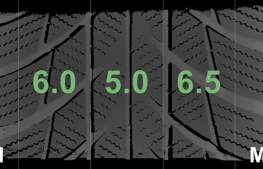 Mini Mini Countryman F60 531 17 inch velgen Bridgestone Runflat Winterbanden Origineel