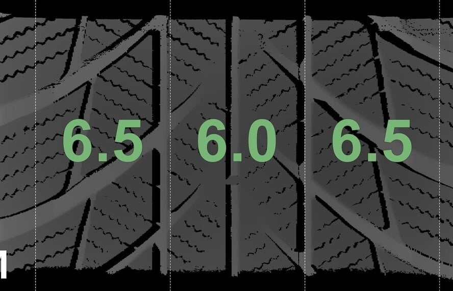Mini Mini Countryman F60 531 17 inch velgen Bridgestone Runflat Winterbanden Origineel