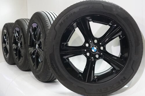 BMW BMW X1 iX1 U11 BEV X2 iX2 U10 832 17 inch velgen Nexen Zomerbanden Origineel