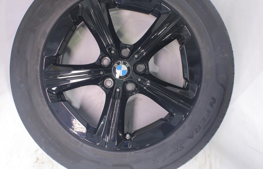BMW BMW X1 iX1 U11 BEV X2 iX2 U10 832 17 inch velgen Nexen Zomerbanden Origineel