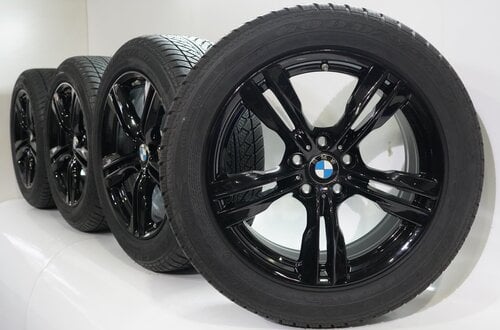 BMW BMW X5 F15 X6 F16 467M 19 inch velgen Goodyear Runflat Winterbanden Nieuw Origineel