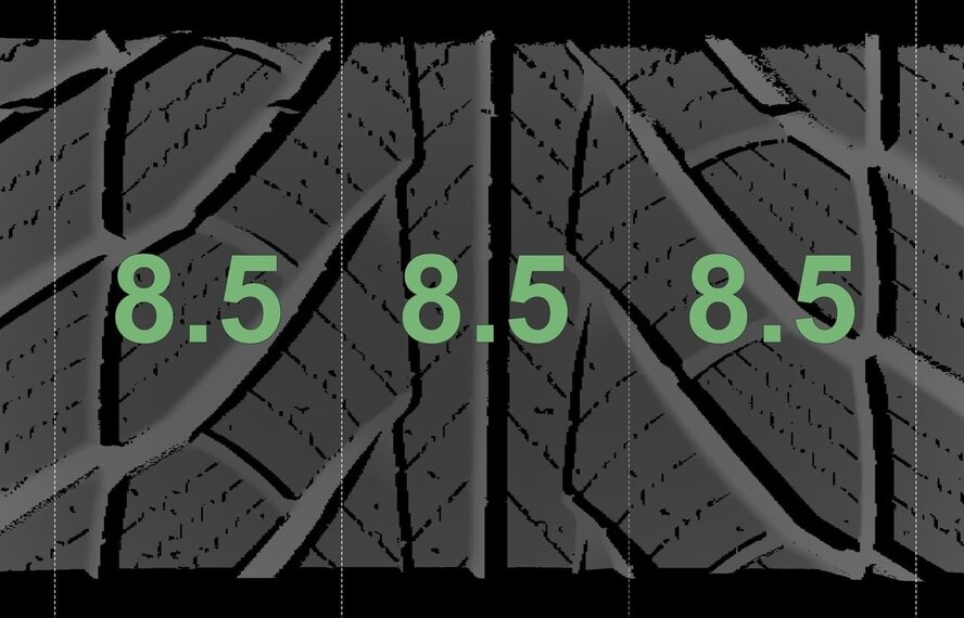 BMW BMW X5 F15 X6 F16 467M 19 inch velgen Goodyear Runflat Winterbanden Nieuw Origineel