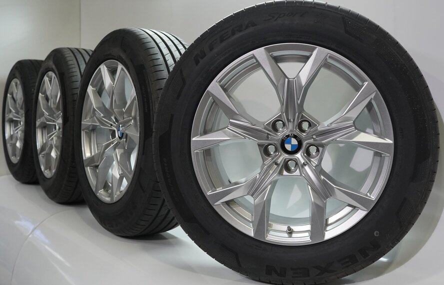 BMW BMW X3 G45 18 inch velgen Nexen Zomerbanden Origineel