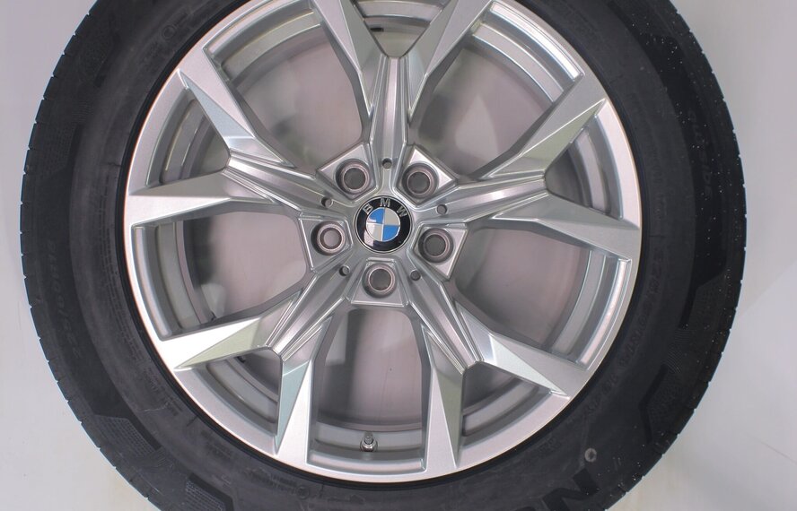 BMW BMW X3 G45 18 inch velgen Nexen Zomerbanden Origineel