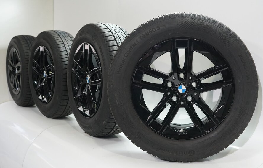 BMW BMW 2 serie U06 Active Tourer 186 16 inch velgen Continental Winterbanden Origineel