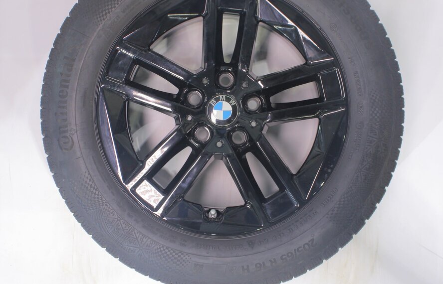 BMW BMW 2 serie U06 Active Tourer 186 16 inch velgen Continental Winterbanden Origineel