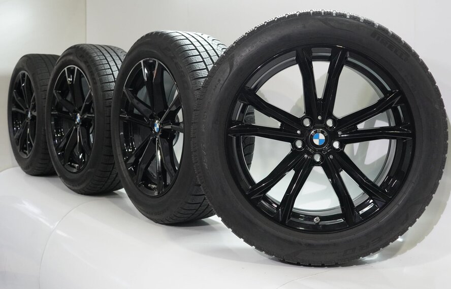 BMW BMW 7 serie G70 X3 G45 903 19 inch velgen Pirelli Winterbanden Origineel