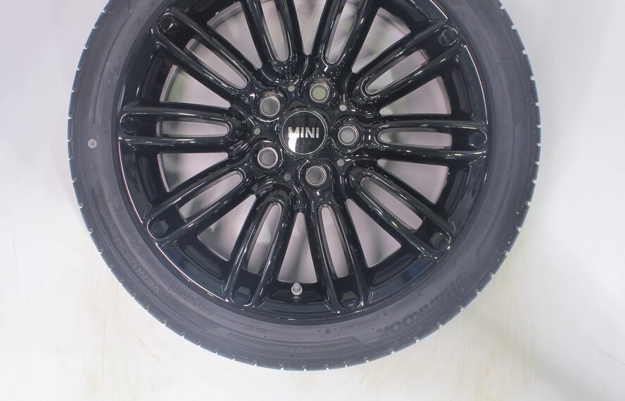Mini Cooper / S / One / Cabrio F55 F56 F57 500 17 inch velgen Hankook Zomerbanden Origineel