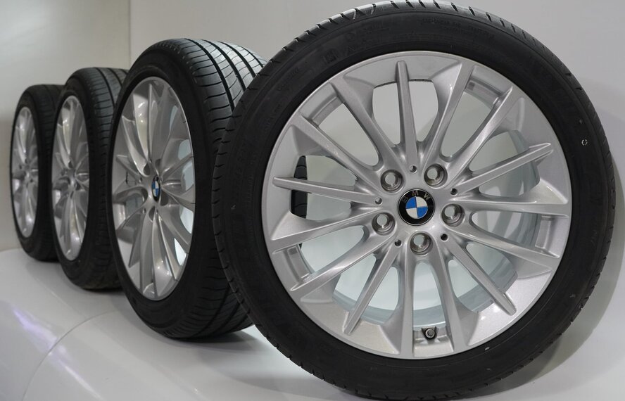 BMW BMW 1 2 serie F40 F44 2 serie Gran Coupe 546 17 inch velgen Michelin Zomerbanden Origineel