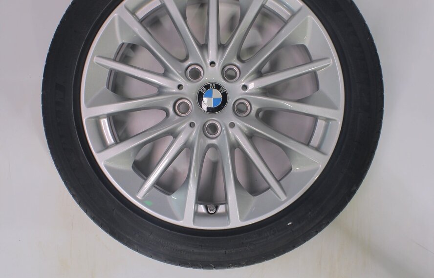 BMW BMW 1 2 serie F40 F44 2 serie Gran Coupe 546 17 inch velgen Michelin Zomerbanden Origineel