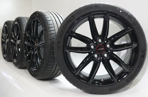 Mini Clubman F54 JCW815 18 inch velgen Michelin Zomerbanden Origineel