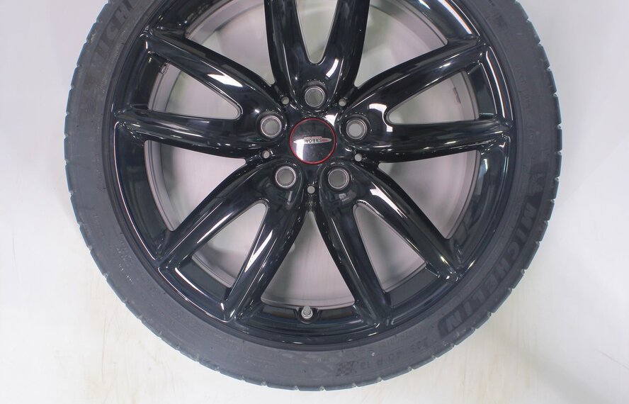 Mini Clubman F54 JCW815 18 inch velgen Michelin Zomerbanden Origineel