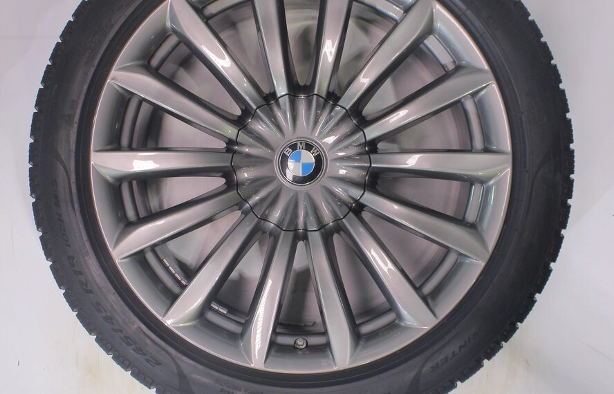 BMW BMW 6 GT G32 7 serie G11 G12 620 19 inch velgen Pirelli Winterbanden Origineel