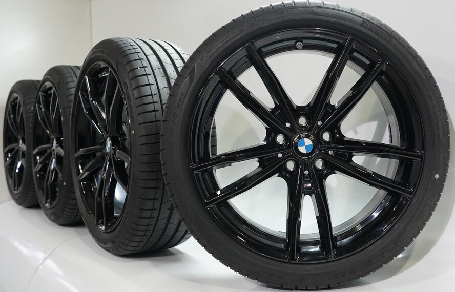 BMW BMW 2 serie 3 serie 4 serie G20 G21 G22 G42 791M 19 inch velgen Pirelli Runflat Zomerbanden Origineel