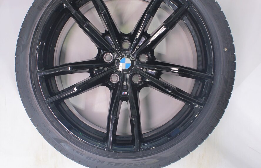 BMW BMW 2 serie 3 serie 4 serie G20 G21 G22 G42 791M 19 inch velgen Pirelli Runflat Zomerbanden Origineel