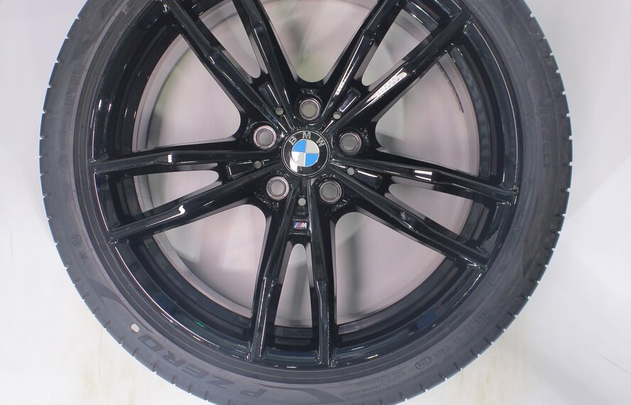 BMW BMW 2 serie 3 serie 4 serie G20 G21 G22 G42 791M 19 inch velgen Pirelli Runflat Zomerbanden Origineel