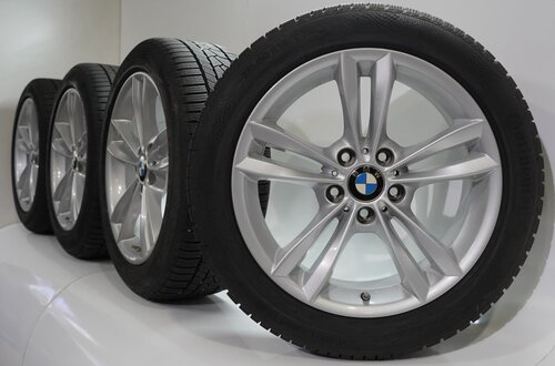 BMW BMW 3 serie GT F34 658 18 inch velgen Continental Winterbanden Origineel