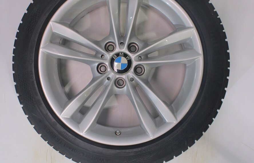 BMW BMW 3 serie GT F34 658 18 inch velgen Continental Winterbanden Origineel