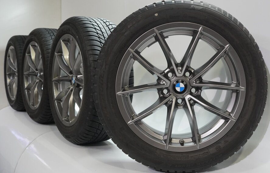 BMW BMW Z4 G29 768 17 inch velgen Bridgestone Runflat Winterbanden Origineel