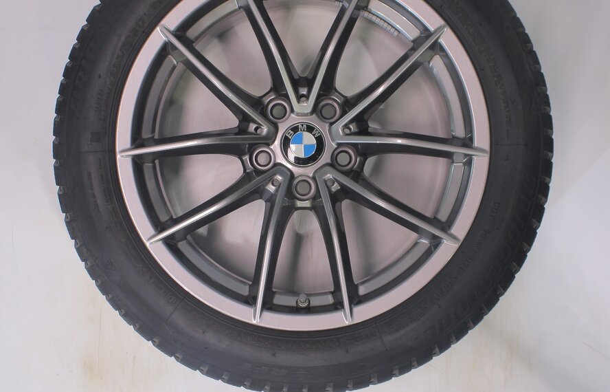 BMW BMW Z4 G29 768 17 inch velgen Bridgestone Runflat Winterbanden Origineel