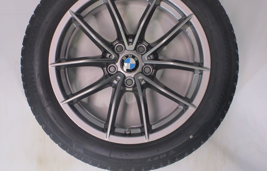 BMW BMW Z4 G29 768 17 inch velgen Bridgestone Runflat Winterbanden Origineel